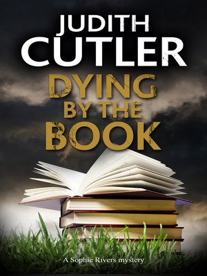 cover image of Dying by the Book